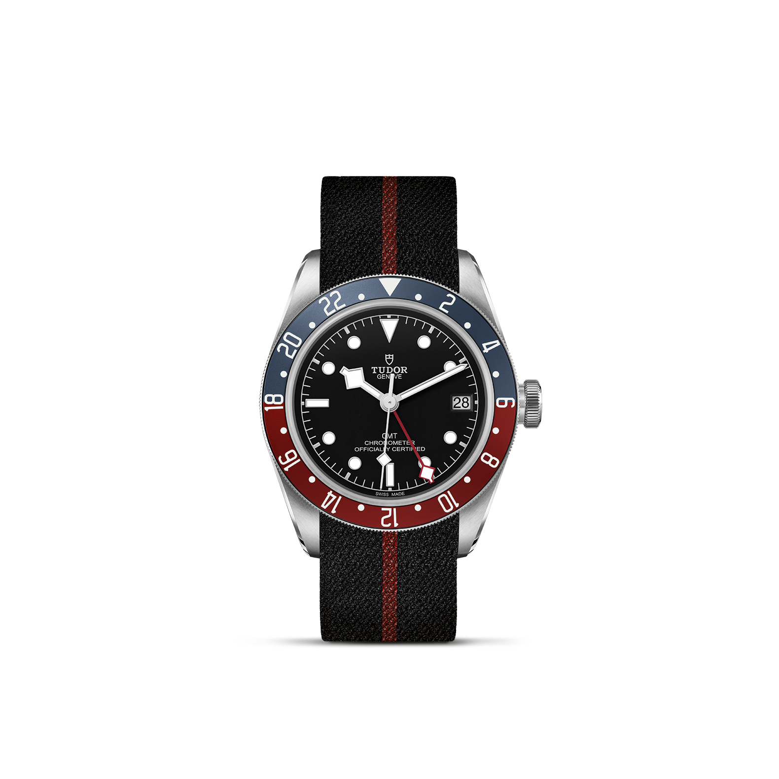 TUDOR Black Bay GMT