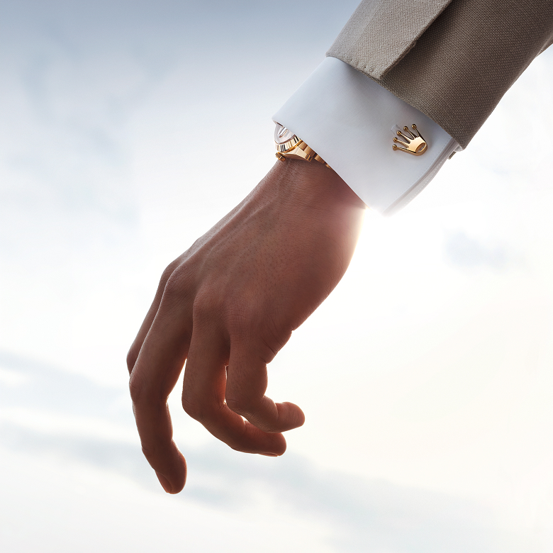 Rolex Accessories Cufflinks