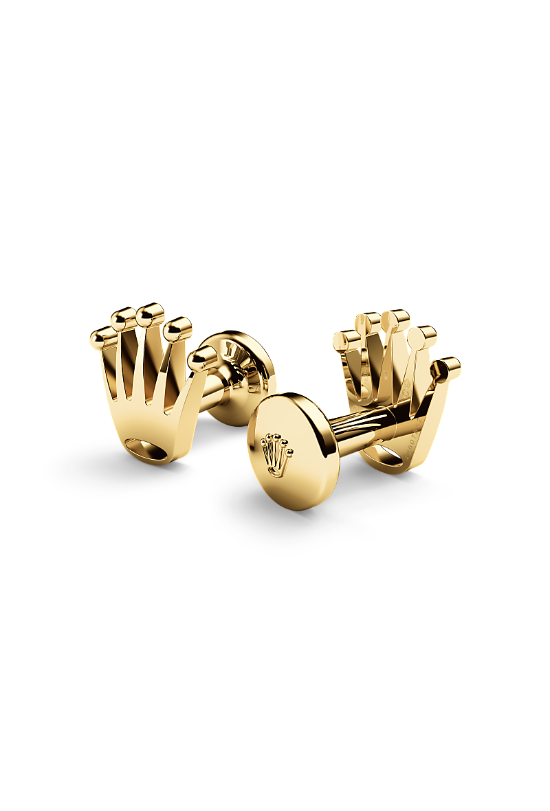 ‘Crown’ cufflinks