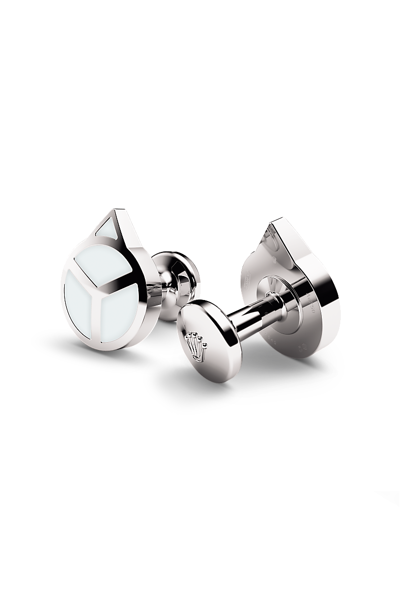 ‘Hand’ cufflinks