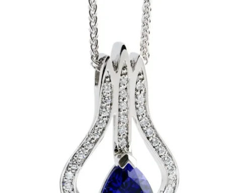 The Allure of Precious Metals in Luxury Fashion Jewelry