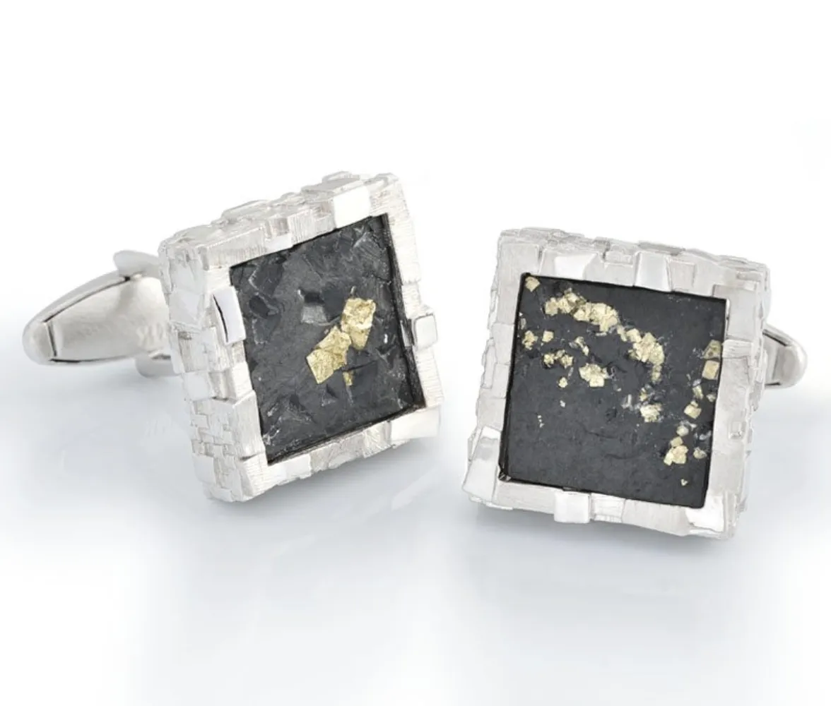 Personalized Cufflinks as Unique Gift Choices