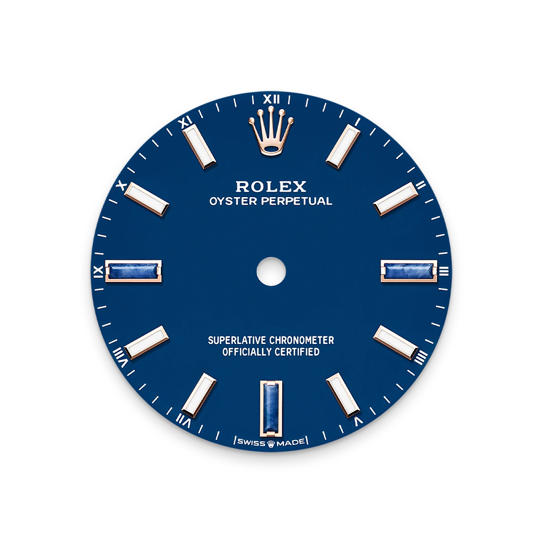 m124205-0002 Blue stone dial