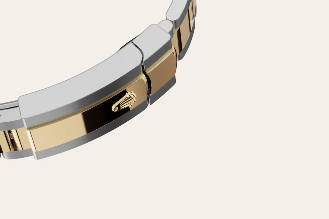 The Oyster bracelet