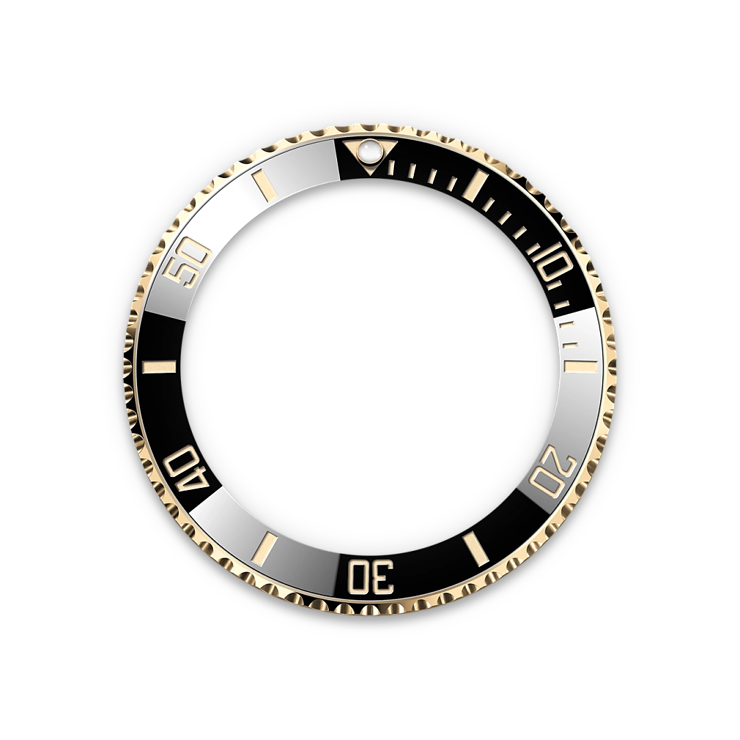 m126613ln-0002 Unidirectional Rotatable Bezel