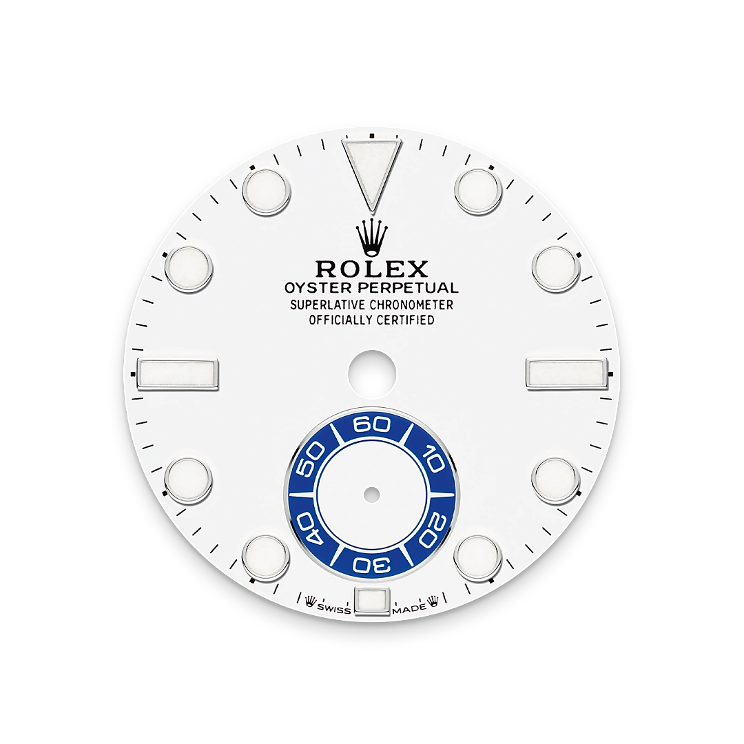 m126680-0001 White dial