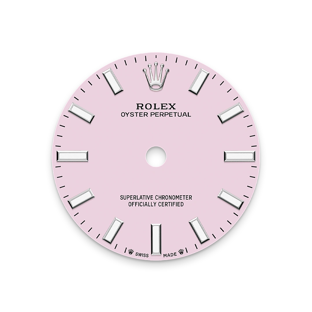 m276200-0009 Candy pink dial