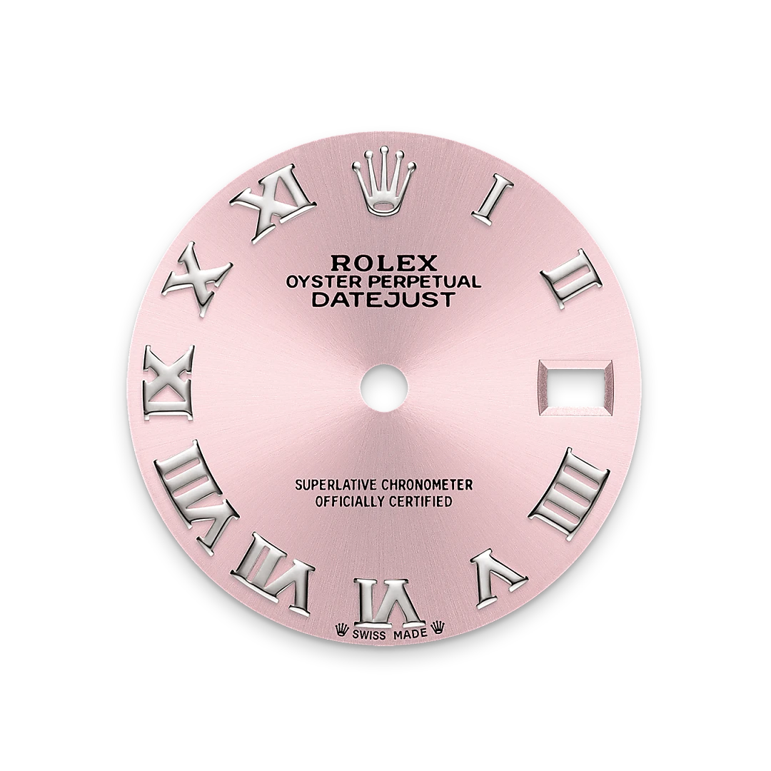 m279160-0013 Pink Dial