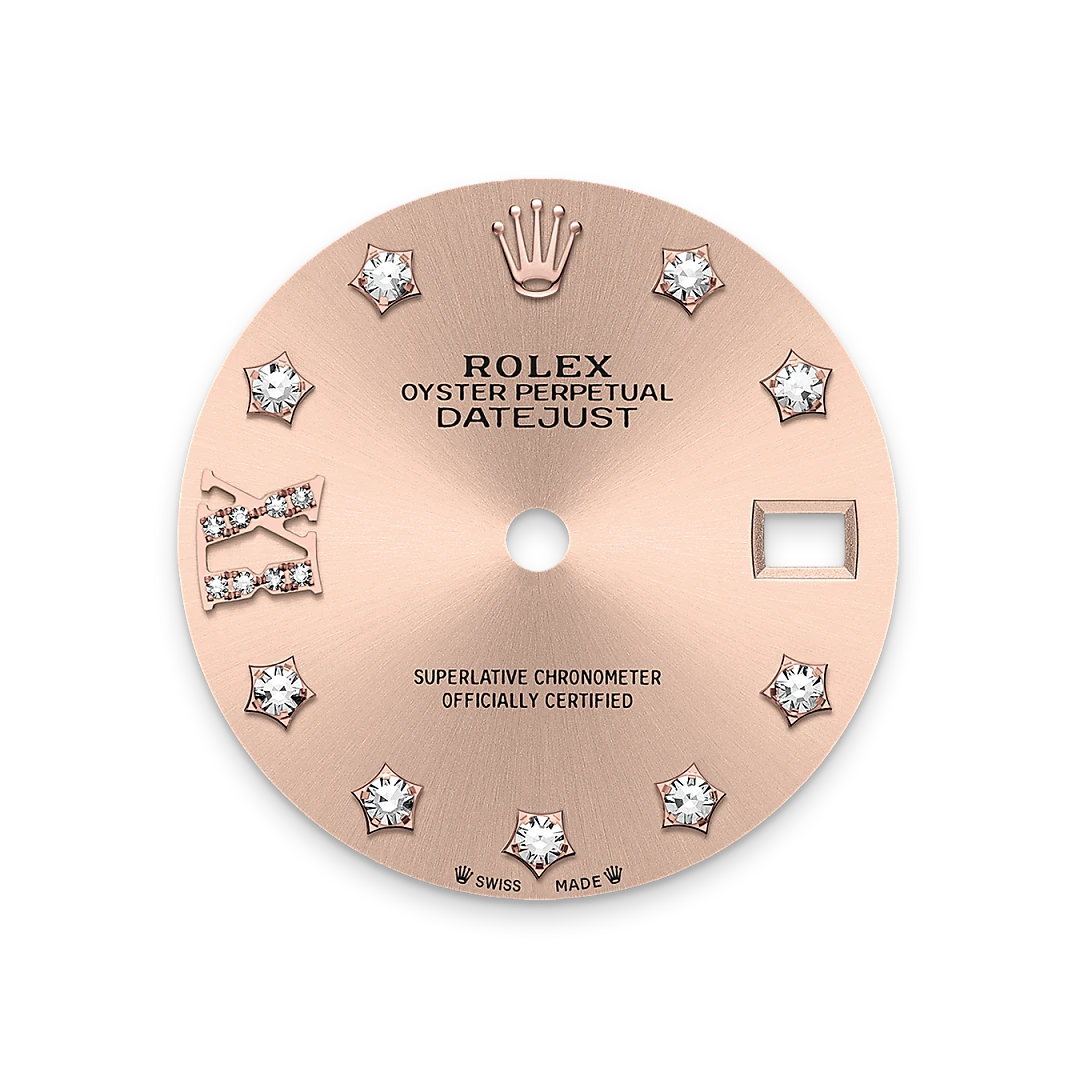 m279171-0028 Rosé-colour dial