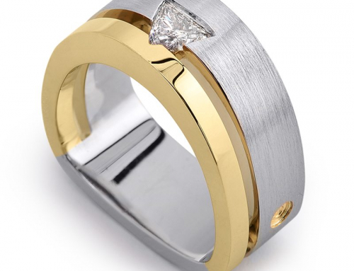 Unique Men’s Wedding Bands: Explore Innovative Styles