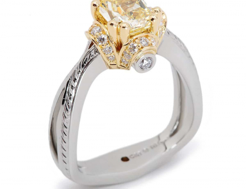 Unique Engagement Ring Styles and Customization