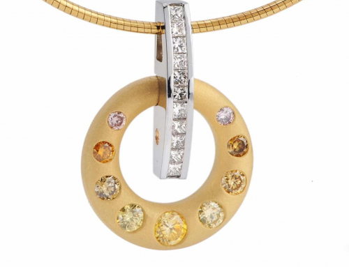 What Are the Hottest Fine Jewelry Necklace Trends?