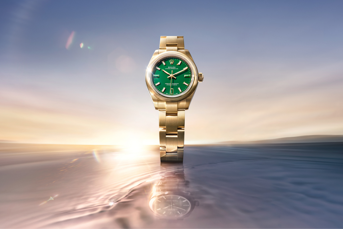Oyster Perpetual