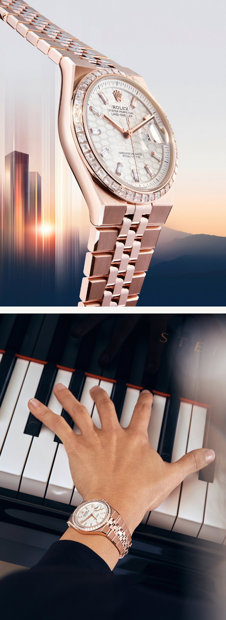 Rolex Land-Dweller
