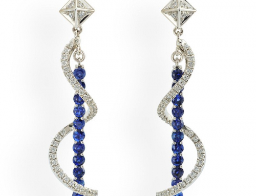 Make a Statement: Earrings Perfect for Upcoming Weddings