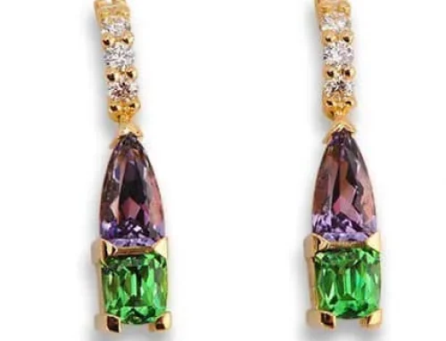 Elegant Fine Jewelry Earrings: The Ideal Wedding Gift