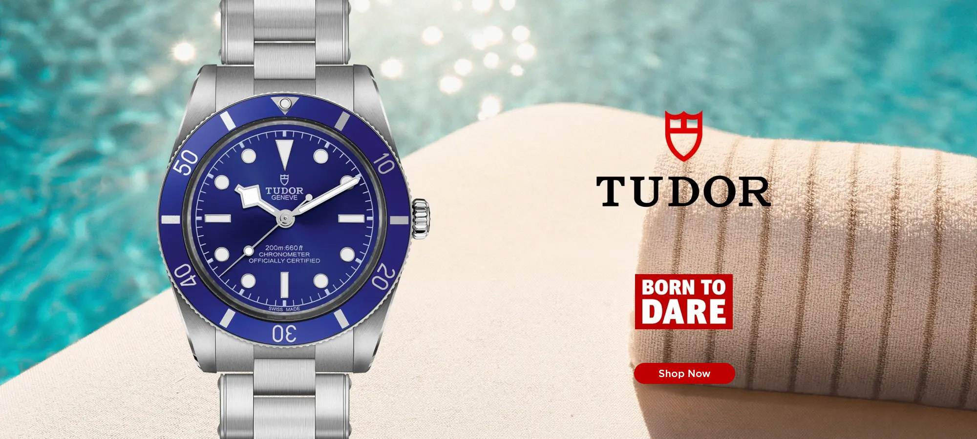 Tudor August 2026