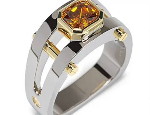 Unique Men’s Ring Styles for Every Occasion