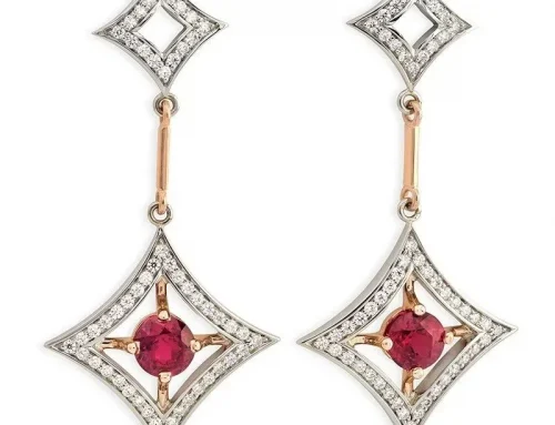 Why Fine Earrings Make Perfect Anniversary Gifts