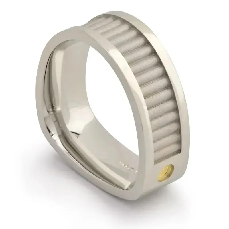 Paragon Ribbed Mens Band
